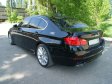 BMW 5 Series F10 черный