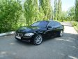 BMW 5 Series F10 черный
