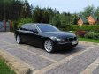 BMW 7 черный