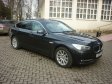 BMW Gran Turismo черный
